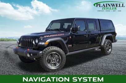 Used 2022 Jeep Gladiator Rubicon w/ Trailer Tow Package