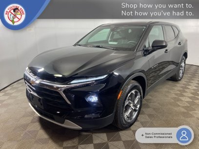 Used 2024 Chevrolet Blazer LT