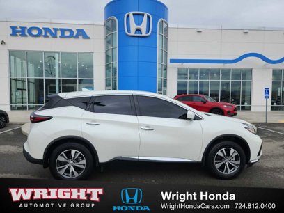 Used 2021 Nissan Murano S