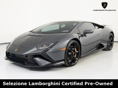 Used 2023 Lamborghini Huracan Tecnica
