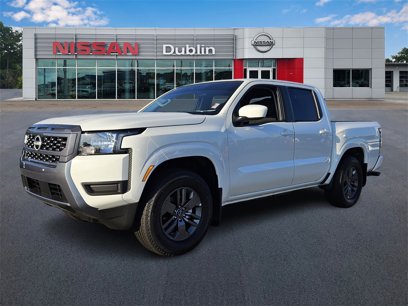 New 2025 Nissan Frontier SV