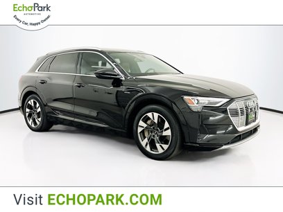 Used 2022 Audi e-tron Premium