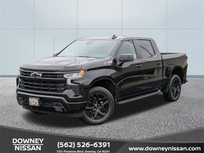 Used 2024 Chevrolet Silverado 1500 RST w/ Z71 Off-Road Package