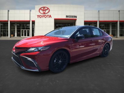 Certified 2023 Toyota Camry XSE