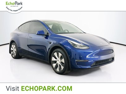 Used 2023 Tesla Model Y Long Range