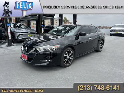 Used 2018 Nissan Maxima 3.5 S