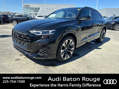 New 2025 Audi Q8 Prestige