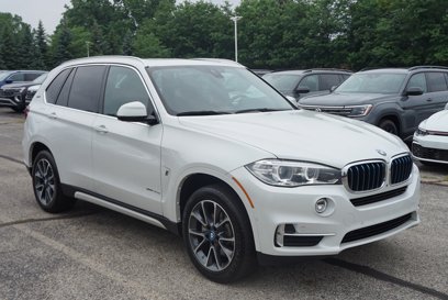 Used 2018 BMW X5 xDrive40e