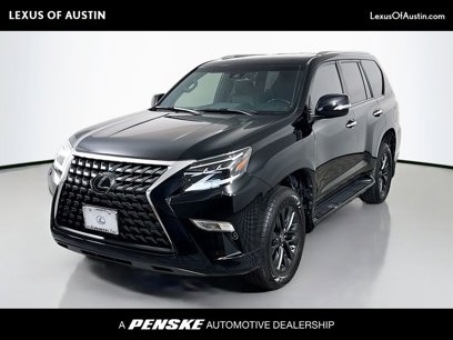 Used 2021 Lexus GX 460 Premium