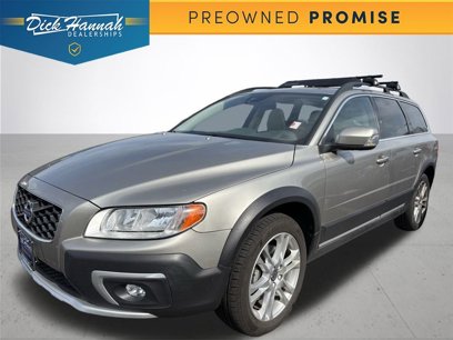 Used 2016 Volvo XC70 T5 Premier w/ Proximity Package