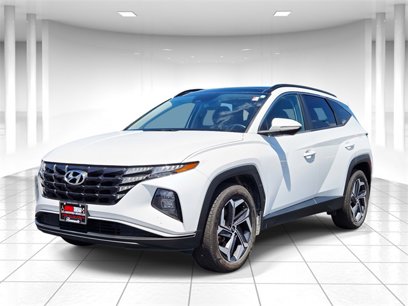 Used 2022 Hyundai Tucson SEL