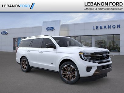 New 2025 Ford Expedition King Ranch