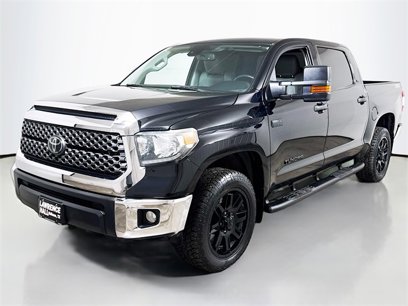 Used 2021 Toyota Tundra SR5