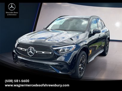 New 2025 Mercedes-Benz GLC 300 4MATIC