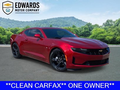 Certified 2021 Chevrolet Camaro LT w/ Technology Package