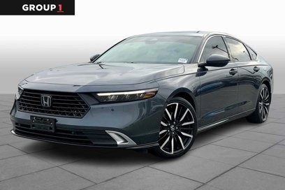 Used 2023 Honda Accord Touring