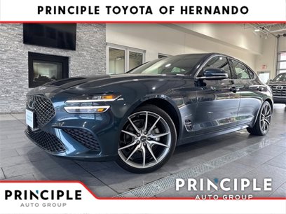 Used 2023 Genesis G70 2.0T