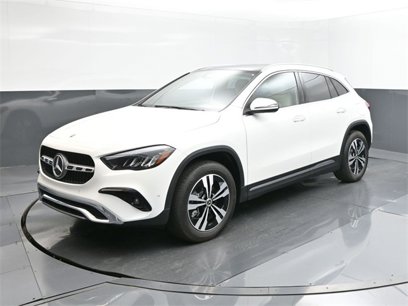 New 2025 Mercedes-Benz GLA 250 4MATIC