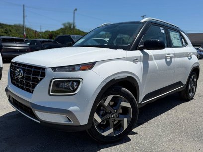 New 2025 Hyundai Venue Limited
