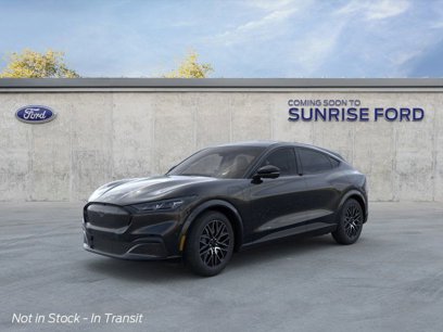 New 2025 Ford Mustang Mach-E Premium