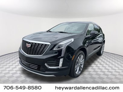 New 2025 Cadillac XT5 Premium Luxury w/ Technology Package
