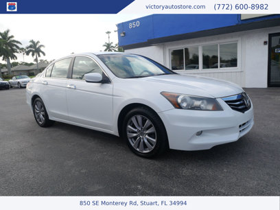 Used 2012 Honda Accord EX-L