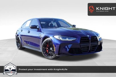 Used 2023 BMW M3 Competition