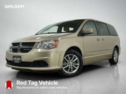 Used 2013 Dodge Grand Caravan SXT