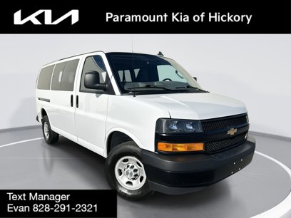 Used 2023 Chevrolet Express 3500 LS