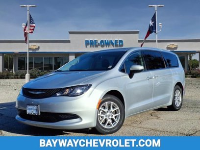 Used 2023 Chrysler Voyager LX