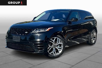 Used 2020 Land Rover Range Rover Velar R-Dynamic HSE