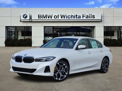 New 2025 BMW 330i Sedan w/ Convenience Package