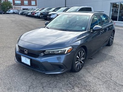 Certified 2022 Honda Civic EX
