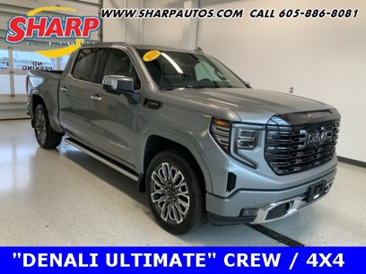 Used 2024 GMC Sierra 1500 Denali Ultimate
