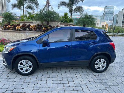 Used 2017 Chevrolet Trax LS