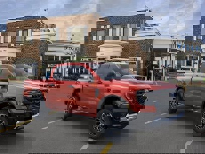 New 2024 Ford Ranger XLT w/ Advanced Towing Package