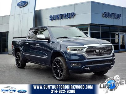 Used 2019 RAM 1500 Limited