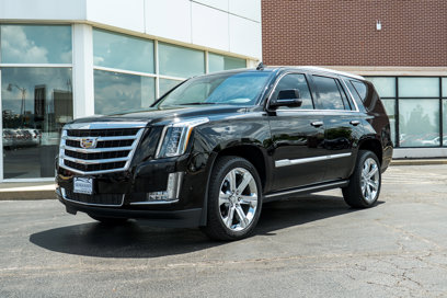 Used 2019 Cadillac Escalade Premium Luxury