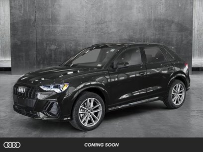 New 2025 Audi Q3 2.0T Premium Plus