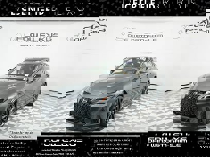 Certified 2024 Lexus IS 300 F Sport