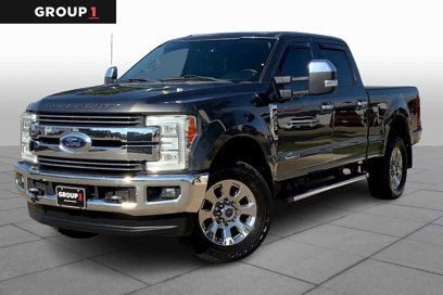 Certified 2017 Ford F250 Lariat w/ Lariat Ultimate Package