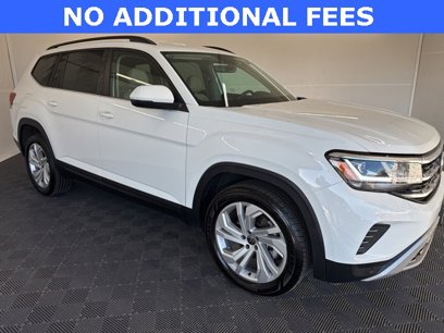 Used 2023 Volkswagen Atlas SE