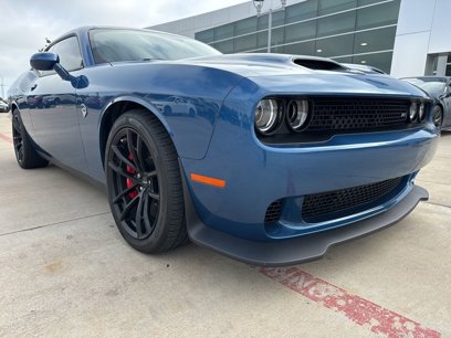 Used 2023 Dodge Challenger SRT Hellcat w/ Driver Convenience Group