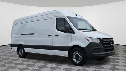 Used 2024 Mercedes-Benz Sprinter 2500