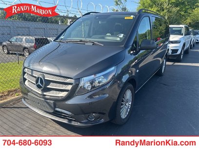 Used 2021 Mercedes-Benz Metris Passenger