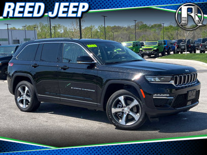 Used 2023 Jeep Grand Cherokee 4WD 4xe