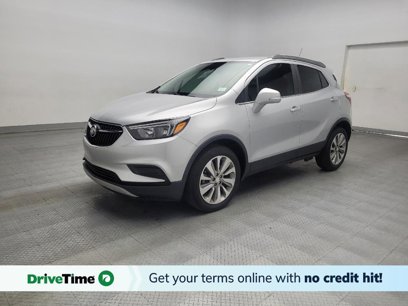 Used 2019 Buick Encore Preferred