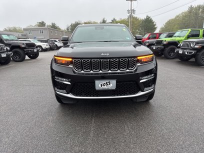 Certified 2023 Jeep Grand Cherokee Summit