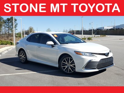 Used 2023 Toyota Camry XLE