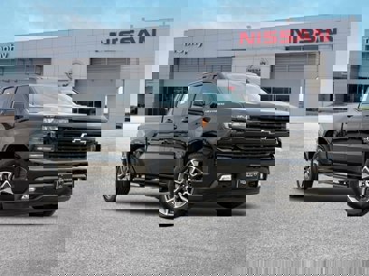 Used 2020 Chevrolet Silverado 1500 RST w/ Texas Edition